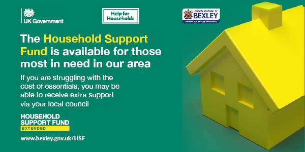 Household Support Fund Resources